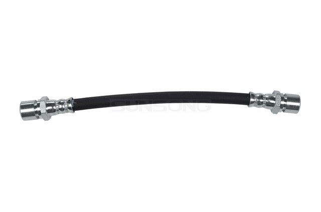 Sunsong Brake Hydraulic Hose P/N:2202076 Fits: Cadillac Catera, Chevrolet Chevy, Chevrolet Chevy Monza, Pontiac Lemans, Saab 9-5, Saturn L100, Saturn L200, Saturn L300, Saturn Ls, Saturn Ls1, Saturn Ls2, Saturn Lw1, Saturn Lw2, Saturn Lw200, Saturn Lw300 - Image 1