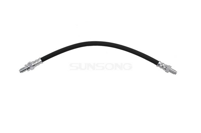 Sunsong Brake Hydraulic Hose P/N:2202081 Fits: Merkur Scorpio 89-88, Merkur Xr4ti 89-87 - Image 1