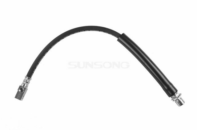 Sunsong Brake Hydraulic Hose P/N:2202090 Fits: Chevrolet G20 93-92, Chevrolet G30 93-92, GMC G2500 93-92, GMC G3500 93-92 - Image 1