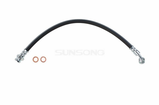 Sunsong Brake Hydraulic Hose P/N:2202091 Fits: Isuzu Npr 94-87 - Image 1