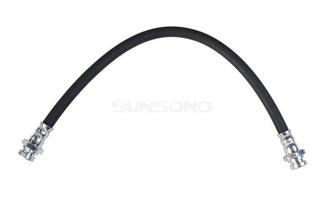 Sunsong Clutch Hydraulic Hose P/N:2202092 Fits: Nissan Maxima 88-85, Nissan Stanza 87-86 - Image 1