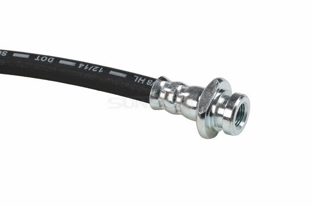Sunsong Brake Hydraulic Hose P/N:2202095 Fits: Nissan 280z 78-75, Nissan 280zx 81-79, Nissan 510 81-78, Nissan 810 1981, Nissan Maxima 84-82, Nissan Stanza 89-86 - Image 2