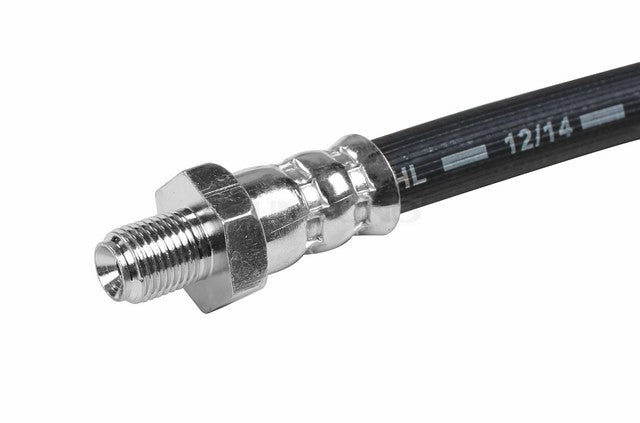 Sunsong Brake Hydraulic Hose P/N:2202106 Fits: Buick Opel 79-76, Nissan 1200 73-71, Nissan 1600 70-66, Nissan 2000 70-68, Nissan 200sx 78-77, Nissan 280zx 83-79, Nissan 510 81-78, Nissan 810 81-77, Nissan B110 73-70, Nissan B210 78-74, Nissan Maxima 84-82 - Image 3