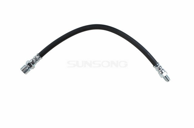 Sunsong Brake Hydraulic Hose P/N:2202119 Fits: Volkswagen Fastback 1966, Volkswagen Karmann Ghia 1967, Volkswagen Squareback 1966 - Image 1
