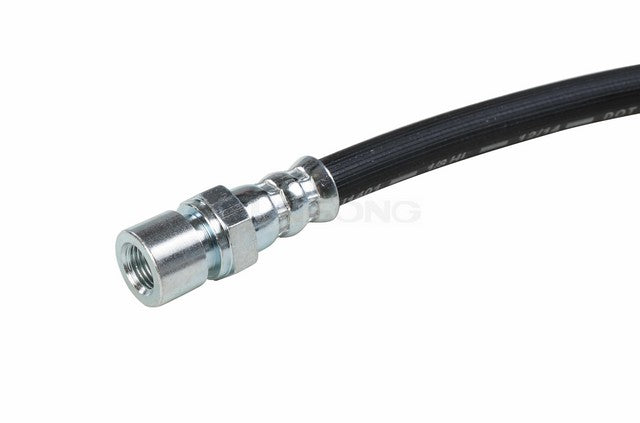Sunsong Brake Hydraulic Hose P/N:2202119 Fits: Volkswagen Fastback 1966, Volkswagen Karmann Ghia 1967, Volkswagen Squareback 1966 - Image 2
