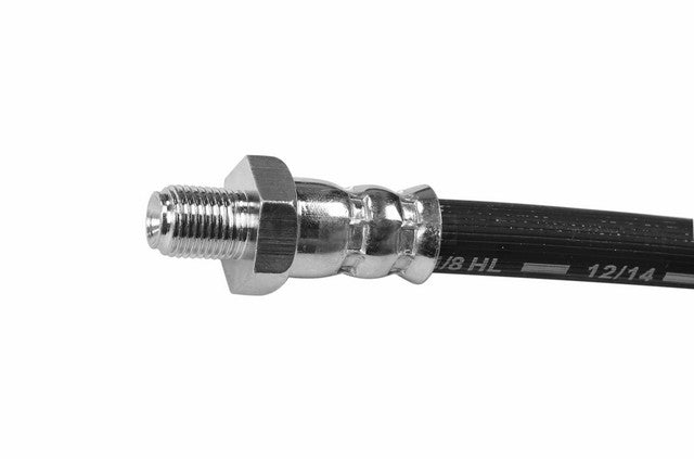 Sunsong Brake Hydraulic Hose P/N:2202120 Fits: Nissan 200sx 88-84, Nissan 300zx 89-84, Nissan 510 73-69, Nissan 610 76-73, Nissan 810 80-77 - Image 2