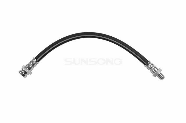 Sunsong Brake Hydraulic Hose P/N:2202126 Fits: Datsun Sedan 84-78, Nissan 710 77-74 - Image 1