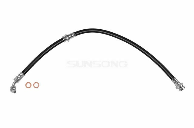 Sunsong Brake Hydraulic Hose P/N:2202149 Fits: Nissan 240sx 93-89 - Image 1