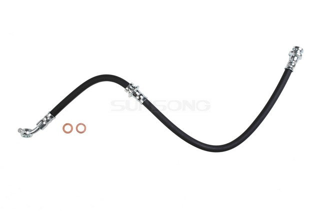 Sunsong Brake Hydraulic Hose P/N:2202150 Fits: Nissan 240sx 93-89 - Image 1