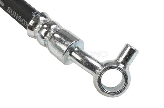 Sunsong Brake Hydraulic Hose P/N:2202151 Fits: Infiniti I30 2001, Infiniti I35 04-02, Nissan Altima 2006, Nissan Maxima 03-02 - Image 3