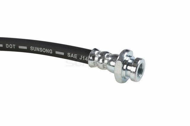 Sunsong Brake Hydraulic Hose P/N:2202152 Fits: Nissan 720 84-83 - Image 2
