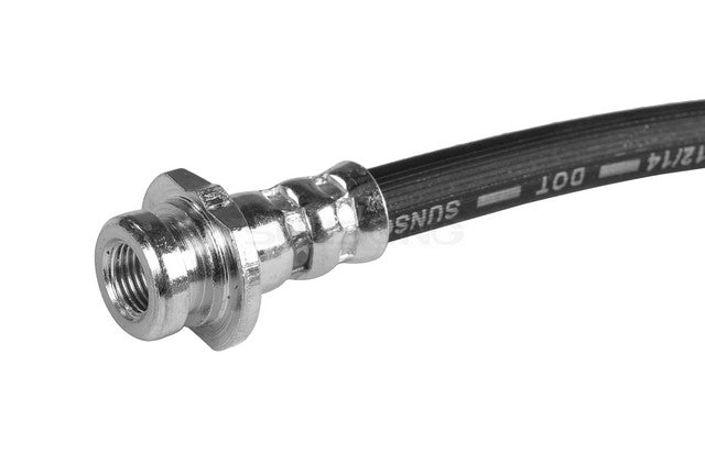 Sunsong Brake Hydraulic Hose P/N:2202153 Fits: Nissan 720 84-83 - Image 3