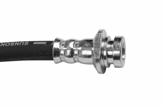 Sunsong Brake Hydraulic Hose P/N:2202155 Fits: Datsun Pickup 83-72, Nissan D21 94-86, Nissan Pickup 06-84 - Image 2