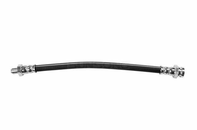 Sunsong Brake Hydraulic Hose,Clutch Hydraulic Hose P/N:2202161 Fits: Nissan 620 79-75, Nissan 620 Pickup 74-72, Nissan 720 86-80, Nissan Pathfinder 95-88 - Image 1