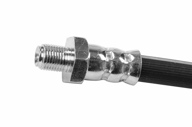 Sunsong Brake Hydraulic Hose,Clutch Hydraulic Hose P/N:2202161 Fits: Nissan 620 79-75, Nissan 620 Pickup 74-72, Nissan 720 86-80, Nissan Pathfinder 95-88 - Image 3