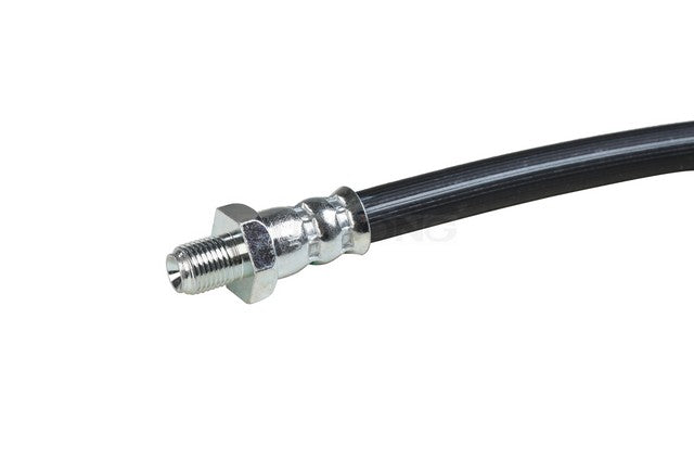 Sunsong Brake Hydraulic Hose P/N:2202166 Fits: Dodge D50 82-79, Dodge Power Ram 50 1983, Dodge Ram 50 86-83, Mitsubishi Mighty Max 86-83, Plymouth Arrow Pickup 82-79 - Image 3