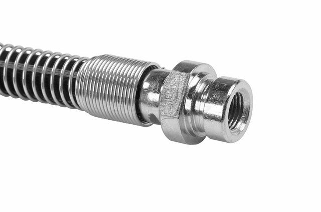 Sunsong Brake Hydraulic Hose P/N:2202173 Fits: Dodge Colt 94-93, Eagle Summit 96-93, Mitsubishi Mirage 00-93, Plymouth Colt 94-93 - Image 2