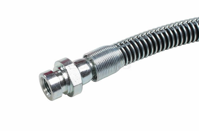 Sunsong Brake Hydraulic Hose P/N:2202176 Fits: Dodge 2000 Gtx, Dodge Challenger, Dodge Colt, Dodge Stealth, Eagle 2000 Gtx, Eagle Summit, Eagle Talon, Eagle Vista, Hyundai Elantra, Hyundai Excel - Image 3