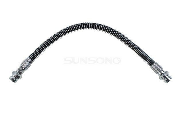 Sunsong Brake Hydraulic Hose P/N:2202181 Fits: Dodge Raider 89-87, Mitsubishi Montero 89-83 - Image 1