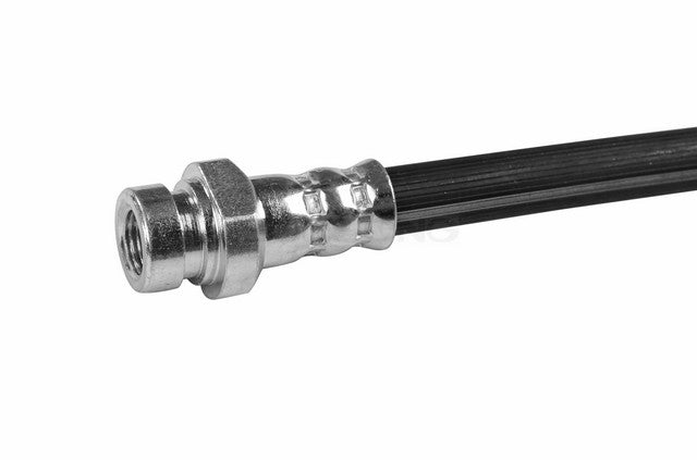 Sunsong Brake Hydraulic Hose P/N:2202183 Fits: Dodge Raider 89-87, Dodge Ram 50 93-87, Mitsubishi Mighty Max 93-87, Mitsubishi Montero 91-83 - Image 3