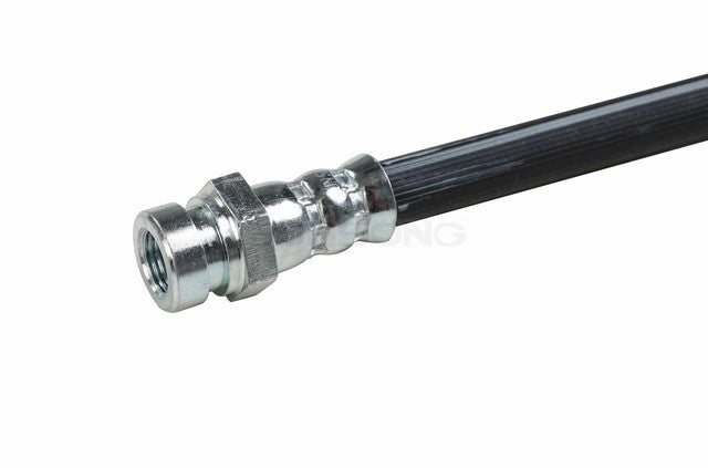Sunsong Brake Hydraulic Hose P/N:2202189 Fits: Chrysler Conquest, Dodge Colt, Dodge Conquest, Dodge Raider, Dodge Ram 50, Eagle Summit, Eagle Vista, Hyundai Elantra, Hyundai Excel, Hyundai Sonata - Image 3