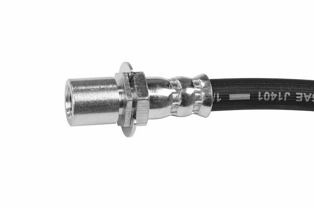 Sunsong Brake Hydraulic Hose P/N:2202210 Fits: Toyota Carina 73-72, Toyota Celica 85-71, Toyota Corolla 86-80, Toyota Corona 82-79, Toyota Cressida 82-78, Toyota Tercel 82-80, Toyota Tercel 86-85, Toyota Van 86-84 - Image 2