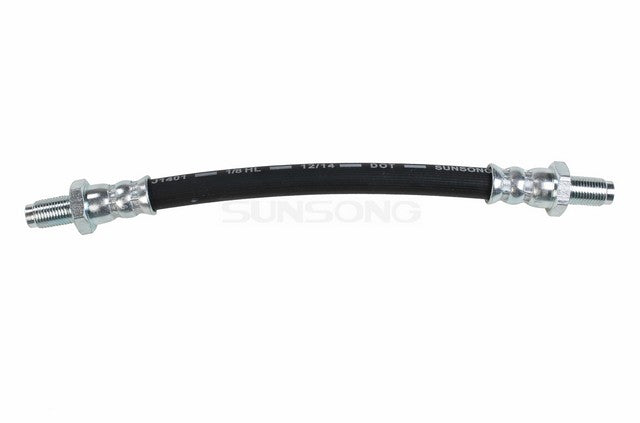 Sunsong Brake Hydraulic Hose P/N:2202230 Fits: Toyota Carina 73-72, Toyota Celica 75-71, Toyota Celica 85-82, Toyota Corolla 74-70 - Image 1