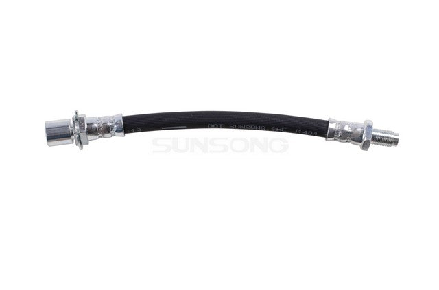 Sunsong Brake Hydraulic Hose P/N:2202239 Fits: Toyota Cressida 87-83 - Image 1
