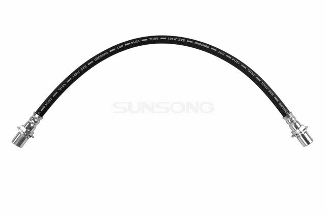Sunsong Brake Hydraulic Hose P/N:2202251 Fits: Toyota 4runner 85-84, Toyota Pickup 85-79 - Image 1