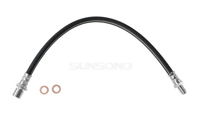 Sunsong Brake Hydraulic Hose P/N:2202252 Fits: Toyota Pickup 95-86 - Image 1