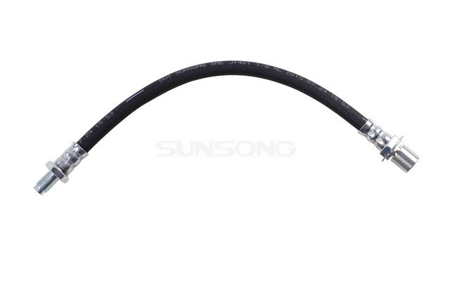 Sunsong Brake Hydraulic Hose P/N:2202274 Fits: Toyota Starlet 83-81, Toyota Van 1989 - Image 1