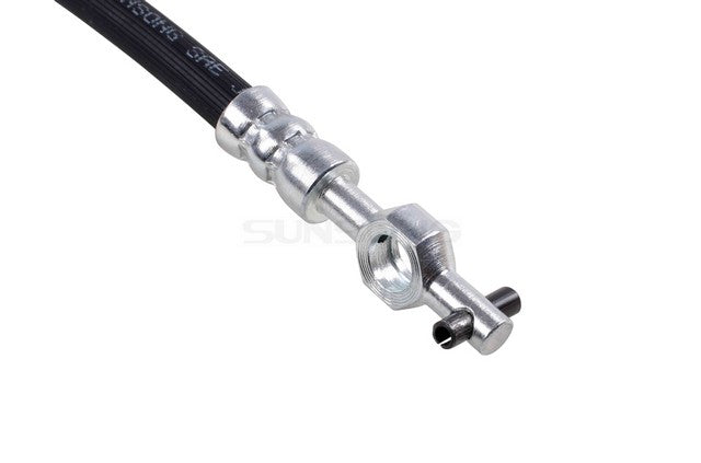 Sunsong Brake Hydraulic Hose P/N:2202282 Fits: Geo Prizm 92-90, Toyota Van 89-87, Toyota Van Wagon 1988 - Image 2