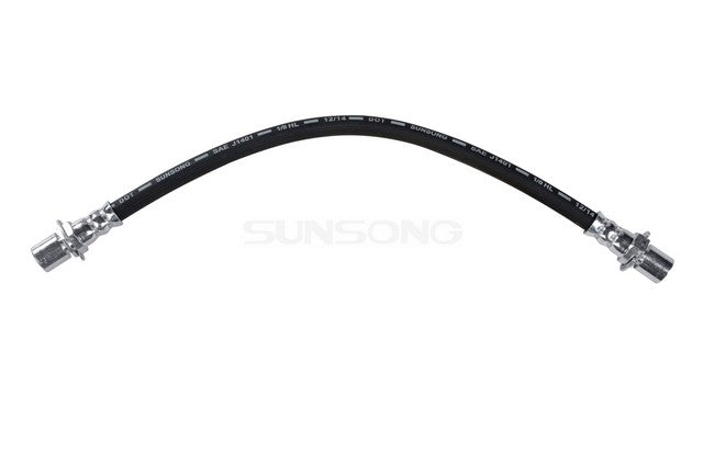Sunsong Brake Hydraulic Hose P/N:2202292 Fits: Geo Prizm 92-89, Toyota Corolla 92-88 - Image 1