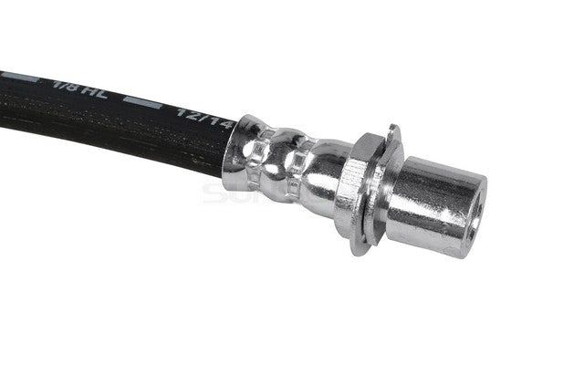Sunsong Brake Hydraulic Hose P/N:2202292 Fits: Geo Prizm 92-89, Toyota Corolla 92-88 - Image 2
