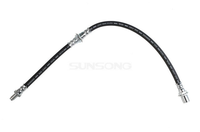 Sunsong Brake Hydraulic Hose P/N:2202293 Fits: Toyota Cressida 87-85 - Image 1