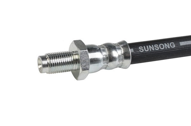 Sunsong Brake Hydraulic Hose P/N:2202293 Fits: Toyota Cressida 87-85 - Image 2