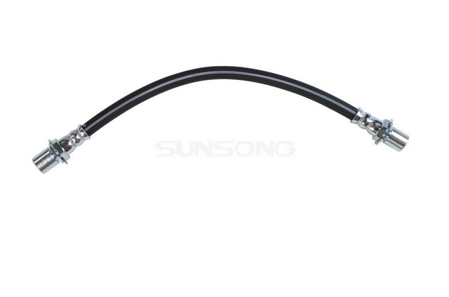 Sunsong Brake Hydraulic Hose P/N:2202304 Fits: Toyota Corolla 85-80, Toyota Cressida 80-78, Toyota Tercel 86-83 - Image 1