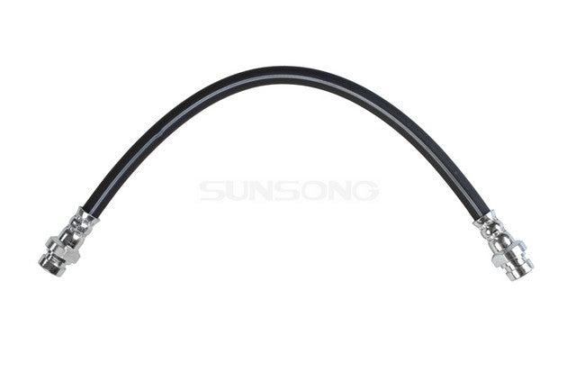 Sunsong Brake Hydraulic Hose P/N:2202307 Fits: Mitsubishi Van 90-87 - Image 1