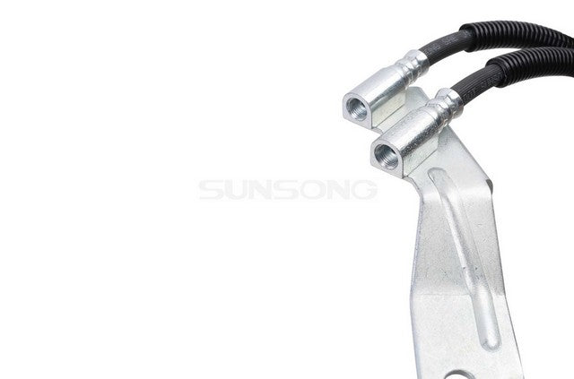Sunsong Brake Hydraulic Hose P/N:2202346 Fits: Ford F-53 Motorhome Chassis 16-13 - Image 2