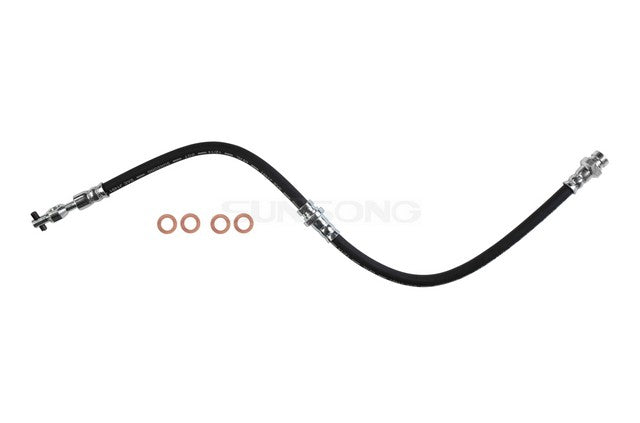 Sunsong Brake Hydraulic Hose P/N:2202351 Fits: Ford Probe 92-89, Mazda 626 92-83, Mazda Mx-6 92-88 - Image 1