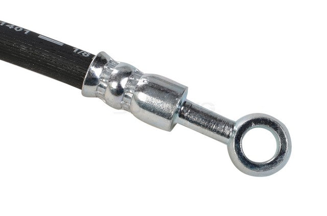 Sunsong Brake Hydraulic Hose P/N:2202358 Fits: Chevrolet Sprint 88-85, Nissan Stanza 85-82, Pontiac Firefly 1985, Pontiac Firefly 1988 - Image 2