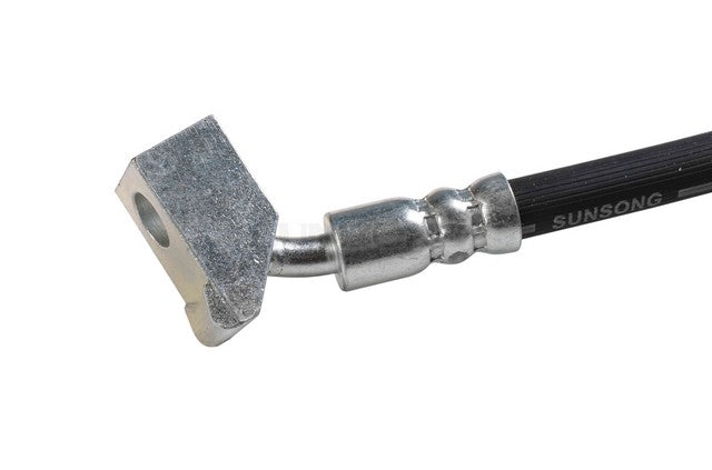 Sunsong Brake Hydraulic Hose P/N:2202362 Fits: Nissan Maxima 88-85, Nissan Stanza 89-86 - Image 3