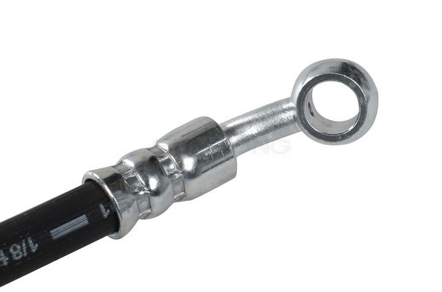 Sunsong Brake Hydraulic Hose P/N:2202363 Fits: Chevrolet Tracker 1998, Chevrolet Tracker 91-89, Geo Tracker 97-89, GMC Tracker 91-90, Suzuki Sidekick 98-89, Suzuki X-90 98-96 - Image 2