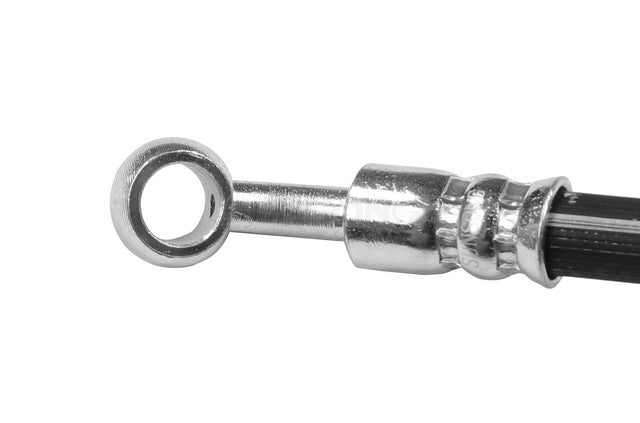 Sunsong Brake Hydraulic Hose P/N:2202365 Fits: Chevrolet Tracker 1998, Chevrolet Tracker 91-89, Geo Tracker 97-89, GMC Tracker 91-90, Suzuki Sidekick 98-89, Suzuki X-90 98-96 - Image 3