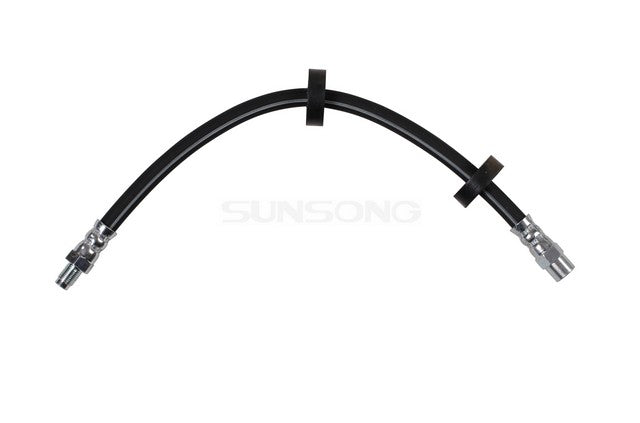 Sunsong Brake Hydraulic Hose P/N:2202379 Fits: Audi 5000 86-78, Audi Quattro 1983, Audi Quattro 1985 - Image 1