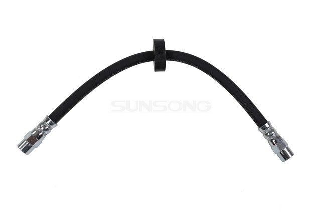 Sunsong Brake Hydraulic Hose P/N:2202380 Fits: Audi 5000 86-84, Audi 5000 Quattro 1986 - Image 1