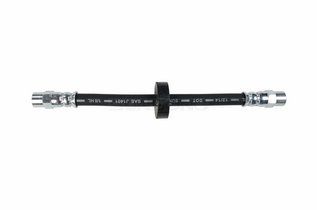 Sunsong Brake Hydraulic Hose P/N:2202384 Fits: Audi 4000 87-82, Audi 80 92-88, Audi 90 91-88, Audi Cabriolet 98-94, Audi Coupe 87-81 - Image 1