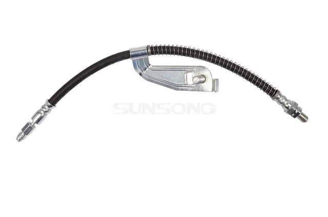Sunsong Brake Hydraulic Hose P/N:2202398 Fits: Ford Courier 12-01, Ford Fiesta 01-98, Ford Fiesta 04-03 - Image 1