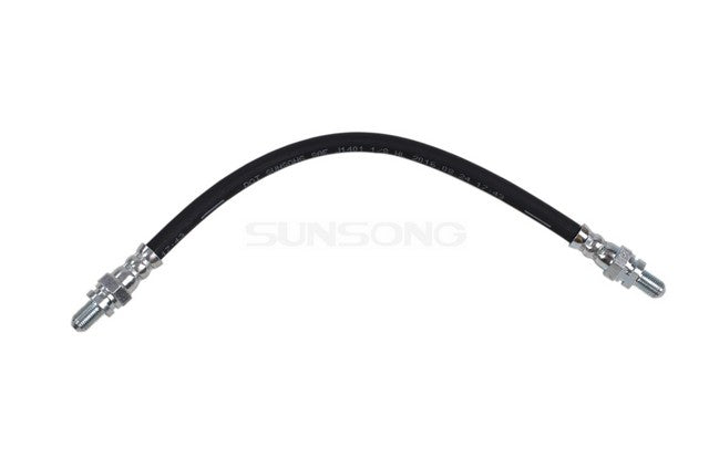 Sunsong Brake Hydraulic Hose P/N:2202406 Fits: Merkur Scorpio 89-88, Merkur Xr4ti 89-85 - Image 1