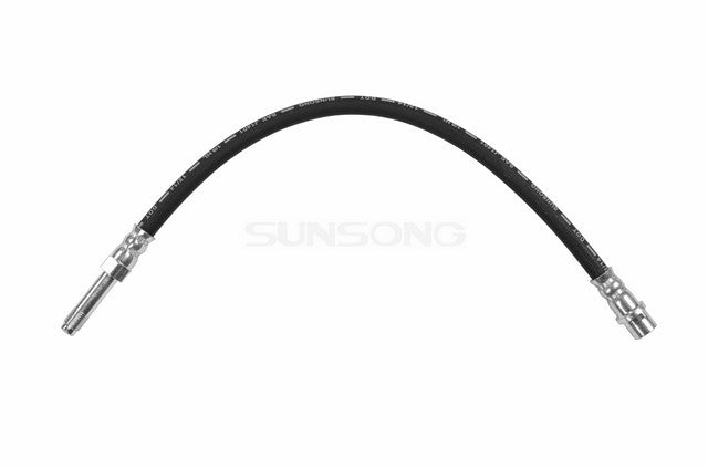 Sunsong Brake Hydraulic Hose P/N:2202411 Fits: Dodge Sprinter 2500, Dodge Sprinter 3500, Freightliner Sprinter 2500, Freightliner Sprinter 3500, Mercedes-benz Sprinter, Mercedes-benz Sprinter 2500, Mercedes-benz Sprinter 3500 - Image 1